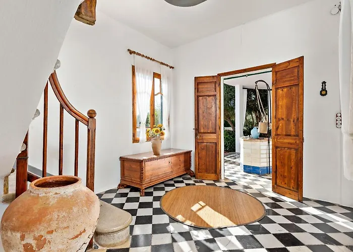 Son Prats By Escape * Cala Santandria (Menorca)