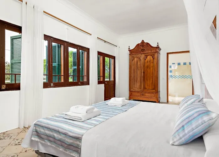 Son Prats By Escape * Cala Santandria (Menorca)