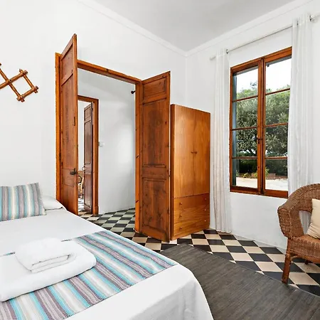 Son Prats Cala Santandria (Menorca)