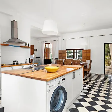 Villa Son Prats Cala Santandria (Menorca)