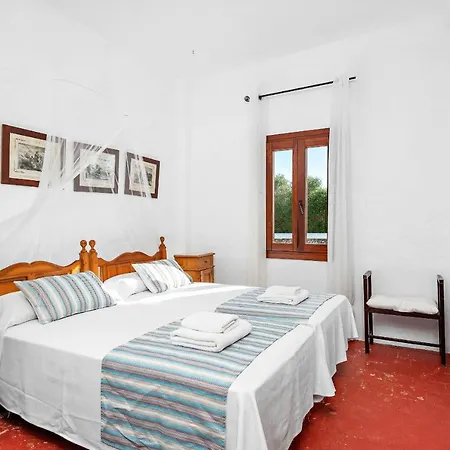 Son Prats Villa Cala Santandria (Menorca)