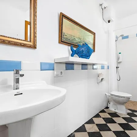 Son Prats Villa Cala Santandria (Menorca)