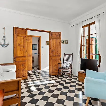 Son Prats * Cala Santandria (Menorca)