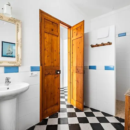 Villa Son Prats Cala Santandria (Menorca)