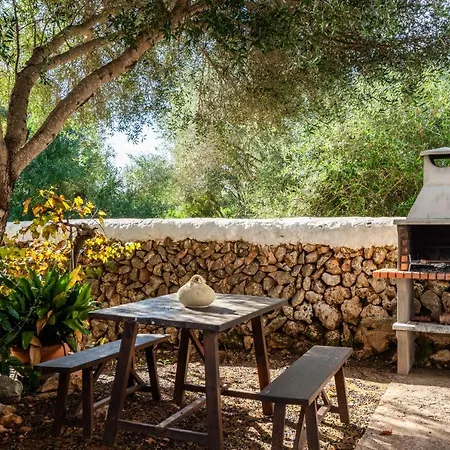 Son Prats Villa Cala Santandria (Menorca)