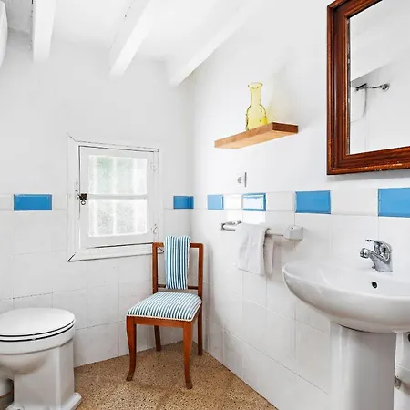 Son Prats Villa Cala Santandria (Menorca)