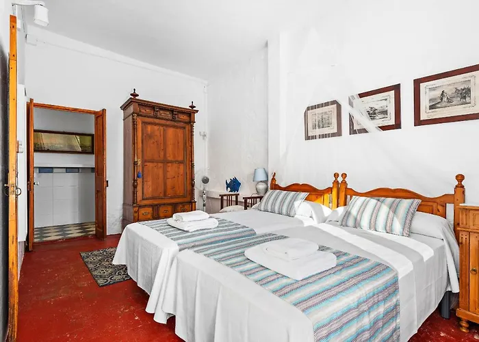 Son Prats By Escape * Cala Santandria (Menorca)