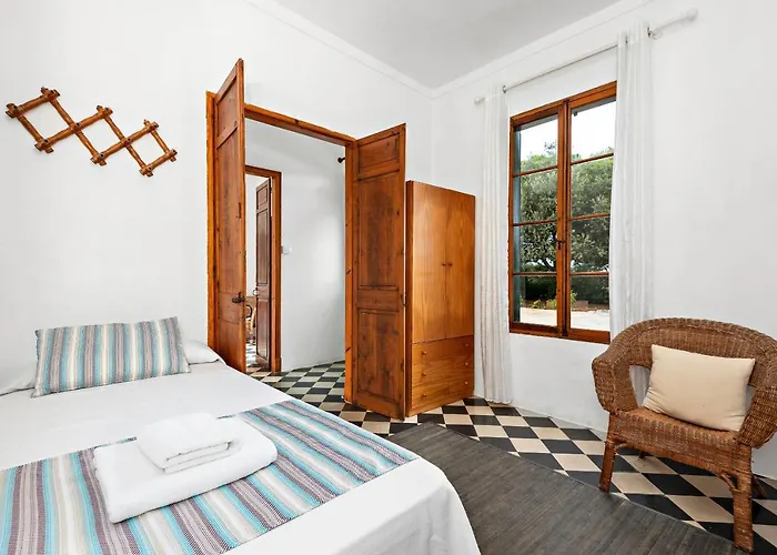 Son Prats By Escape Cala Santandria (Menorca)