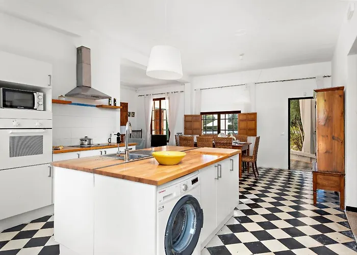 Villa Son Prats By Escape Cala Santandria (Menorca)