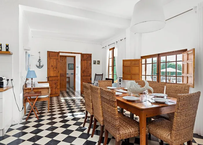 Son Prats By Escape Cala Santandria (Menorca)