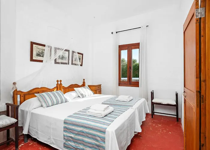 Son Prats By Escape Villa Cala Santandria (Menorca)