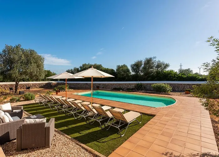 Son Prats By Escape Villa Cala Santandria (Menorca)