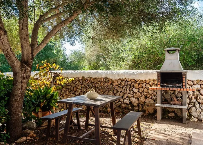 Son Prats By Escape Villa Cala Santandria (Menorca)