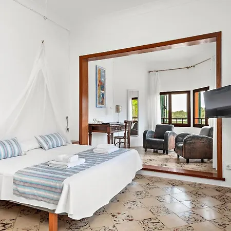 Son Prats By Escape Cala Santandria (Menorca)